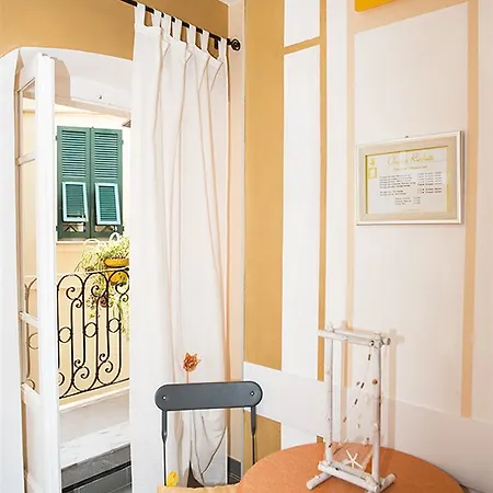 I Coralli Rooms & Apartments Monterosso al Mare Exterior foto
