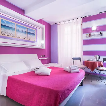 I Coralli Rooms & Apartments Monterosso al Mare Exterior foto