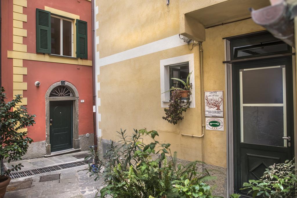 I Coralli & Frühstückspension Monterosso al Mare